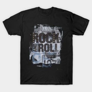 Rock And Roll T-Shirt